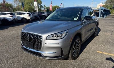 2023 Lincoln Corsair Reserve