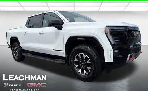 2026 GMC Sierra AT4