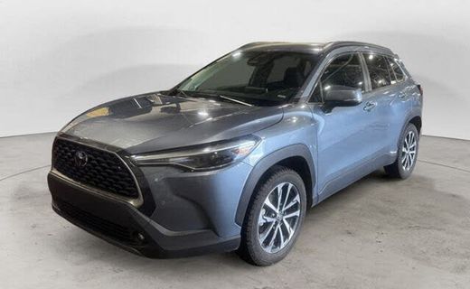 2024 Toyota Corolla Cross XLE