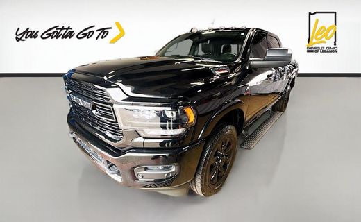2022 Ram 3500 Limited