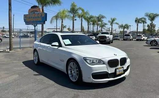 2014 BMW 750I Alpina B7