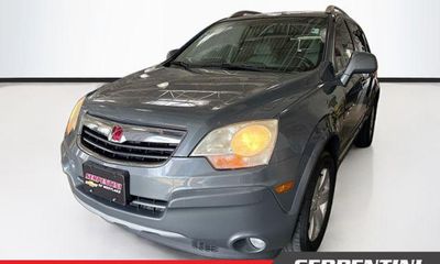 2009 Saturn VUE XR