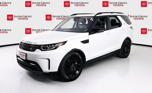 2020 Land Rover Discovery HSE