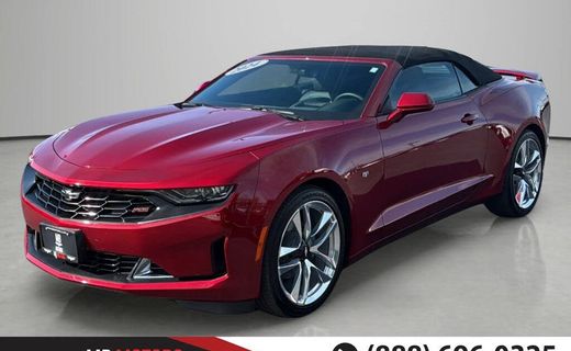 2024 Chevrolet Camaro