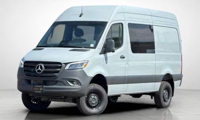 2026 Mercedes-Benz Sprinter 907 VS30