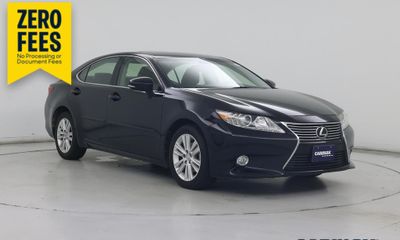 2015 Lexus ES 350