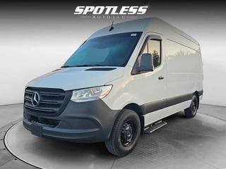 2021 Mercedes-Benz Sprinter 907 VS30