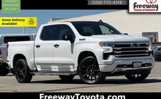 2024 Chevrolet Silverado High Country