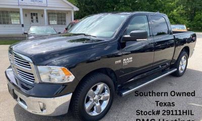 2019 Ram 1500 SLT