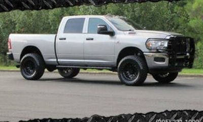 2023 Ram 2500 Tradesman