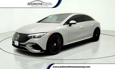2024 Mercedes-Benz EQE-Class Sedan EQE350