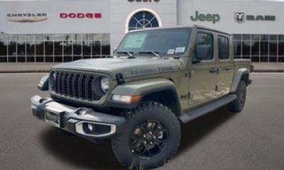 2026 Jeep Gladiator Rubicon