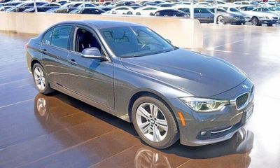 2016 BMW 328I SA