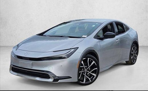 2023 Toyota Prius Prime phev