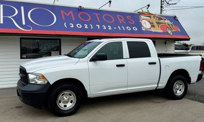 2021 Ram 1500 Tradesman