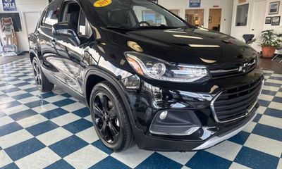 2019 Chevrolet Trax Premier