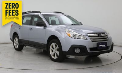 2014 Subaru Outback Base