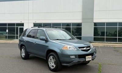 2007 Acura MDX Sport