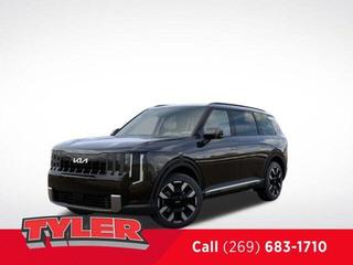 2027 Kia Telluride S