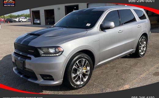 2019 Dodge Durango