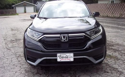 2022 Honda CR-V