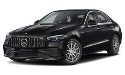2026 Mercedes-Benz C-Class AMG C43