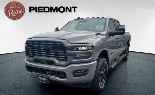 2026 Ram 2500 Big Horn