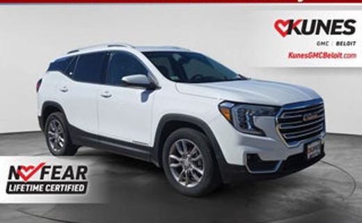 2024 GMC Terrain SLT