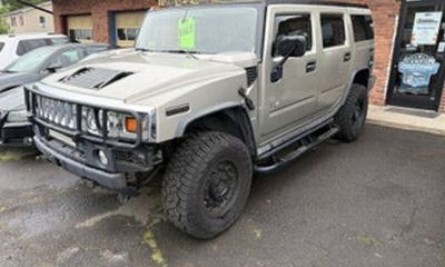 2003 Hummer H2 SUV