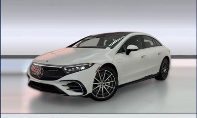 2026 Mercedes-Benz EQS-Class Sedan EQS450