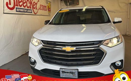 2019 Chevrolet Traverse LT