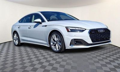 2023 Audi A5 Quattro Premium Plus