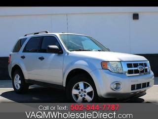 2009 Ford Escape XLT