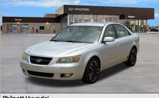 2006 Hyundai Sonata NFA