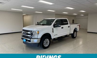 2022 Ford F-250