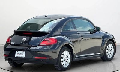 2019 Volkswagen Beetle S Final Edition