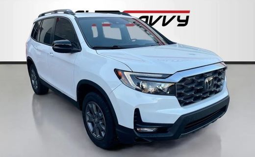 2024 Honda Passport Trailsport