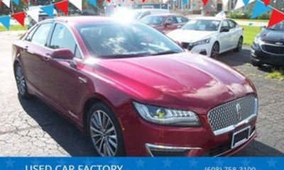 2017 Lincoln MKZ Select