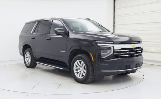 2025 Chevrolet Tahoe LT