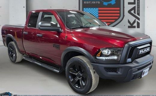 2021 Ram 1500 SLT
