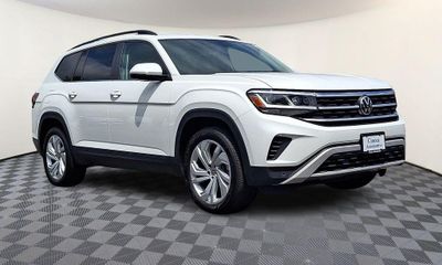 2023 Volkswagen Atlas 4Motion SE W