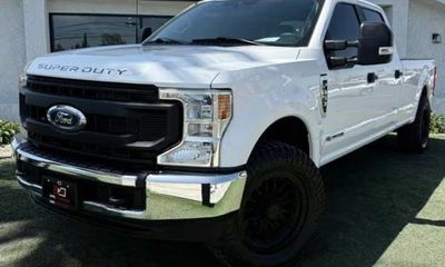 2022 Ford F-350 Duty F 350