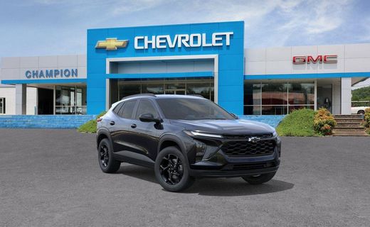 2026 Chevrolet Trax 1LT