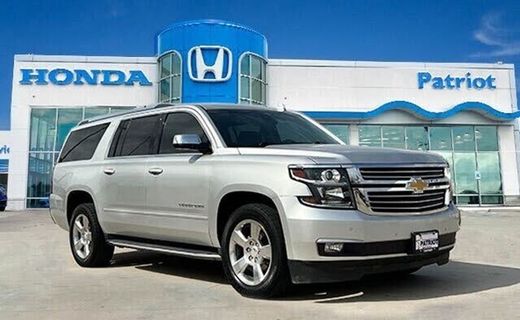 2018 Chevrolet Suburban Premier