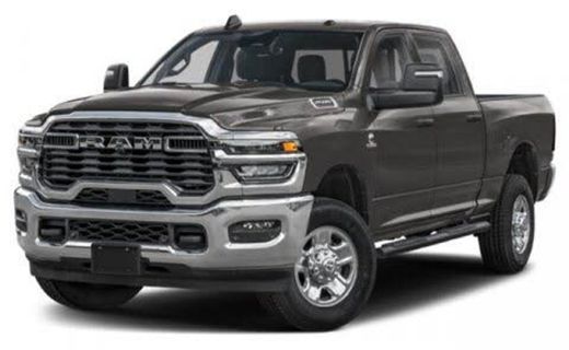 2027 Ram 2500 Tradesman