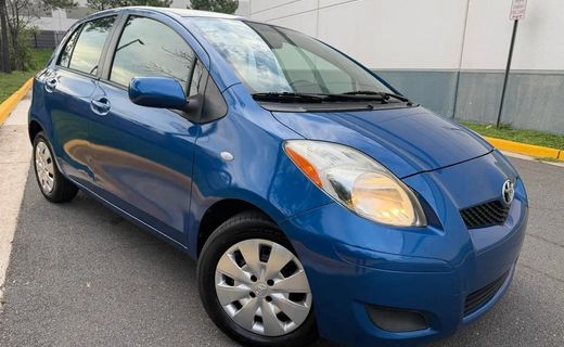 2011 Toyota Yaris