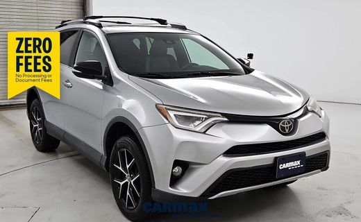 2018 Toyota RAV4 SE