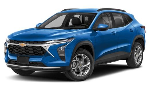 2026 Chevrolet Trax 1LT