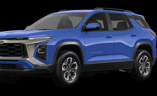 2027 Chevrolet Equinox