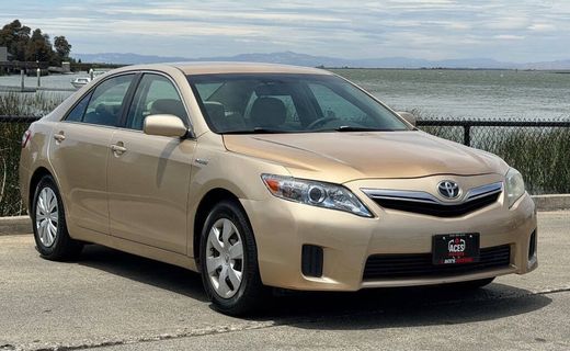 2011 Toyota Camry Base